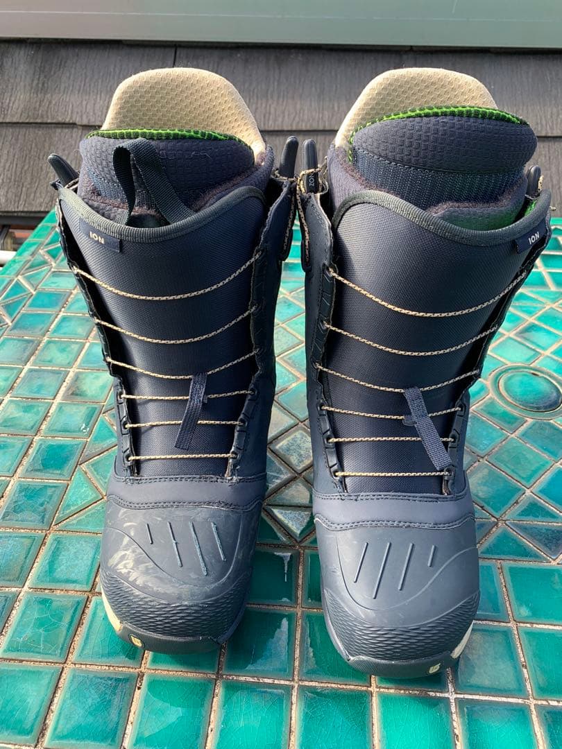 スノーボード Burton ION ASIAN FIT