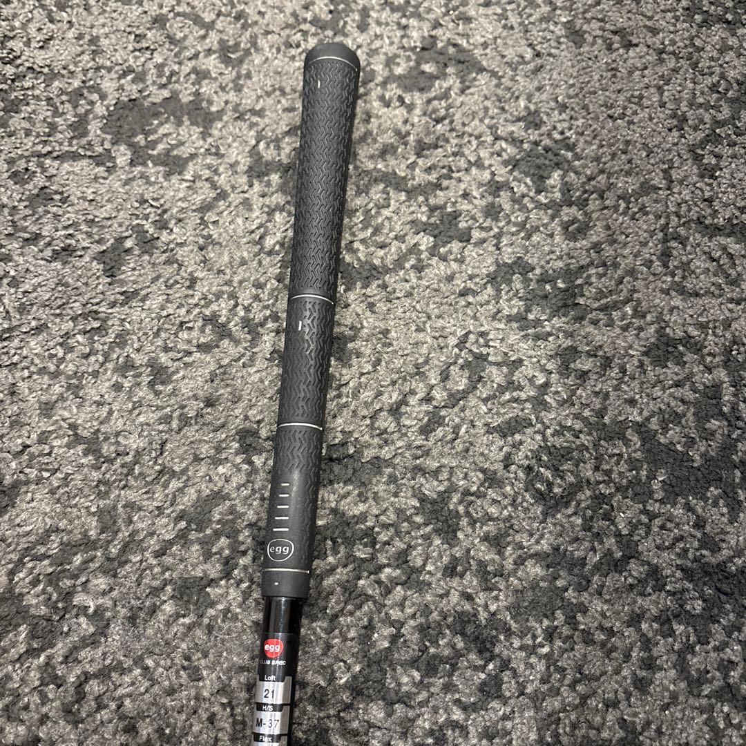 PRGR eggi 4番ユーティリティ　2013