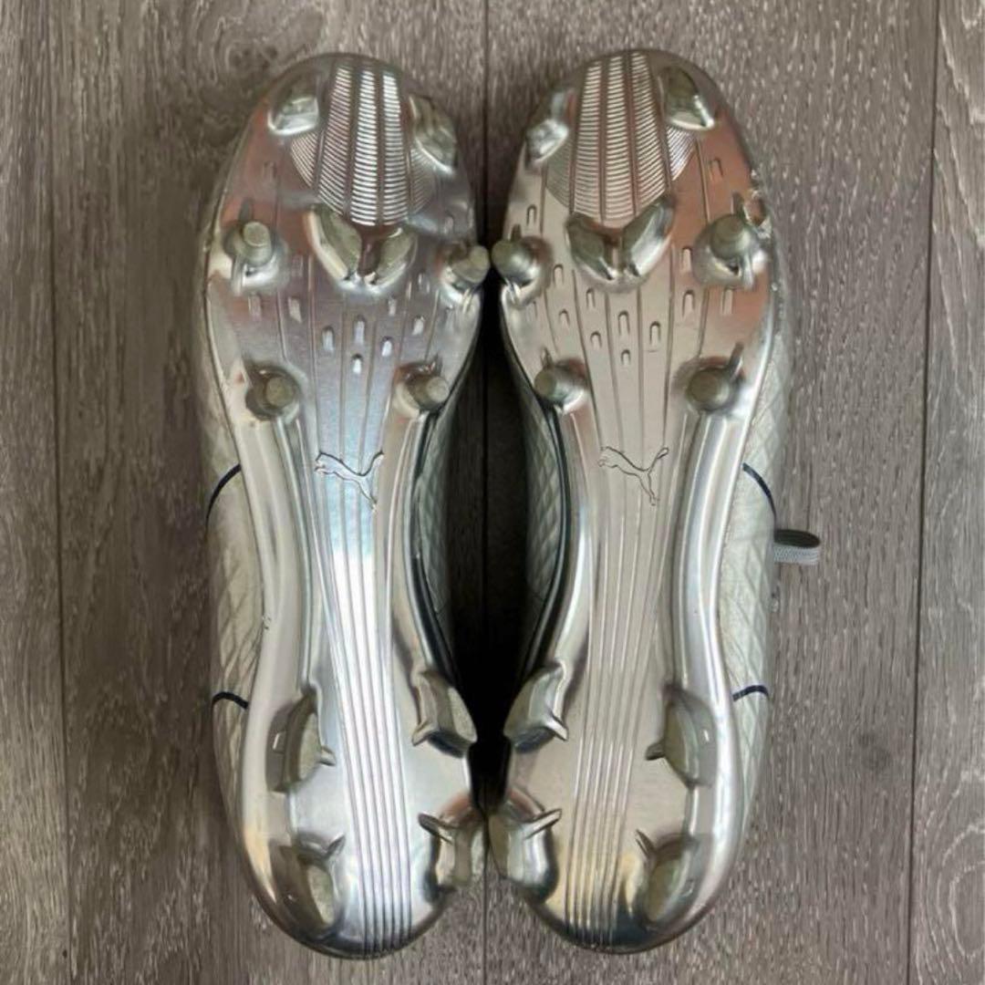 【国内店舗限定モデル!!!】プーマワン AG/FG 26.5cmサッカースパイク