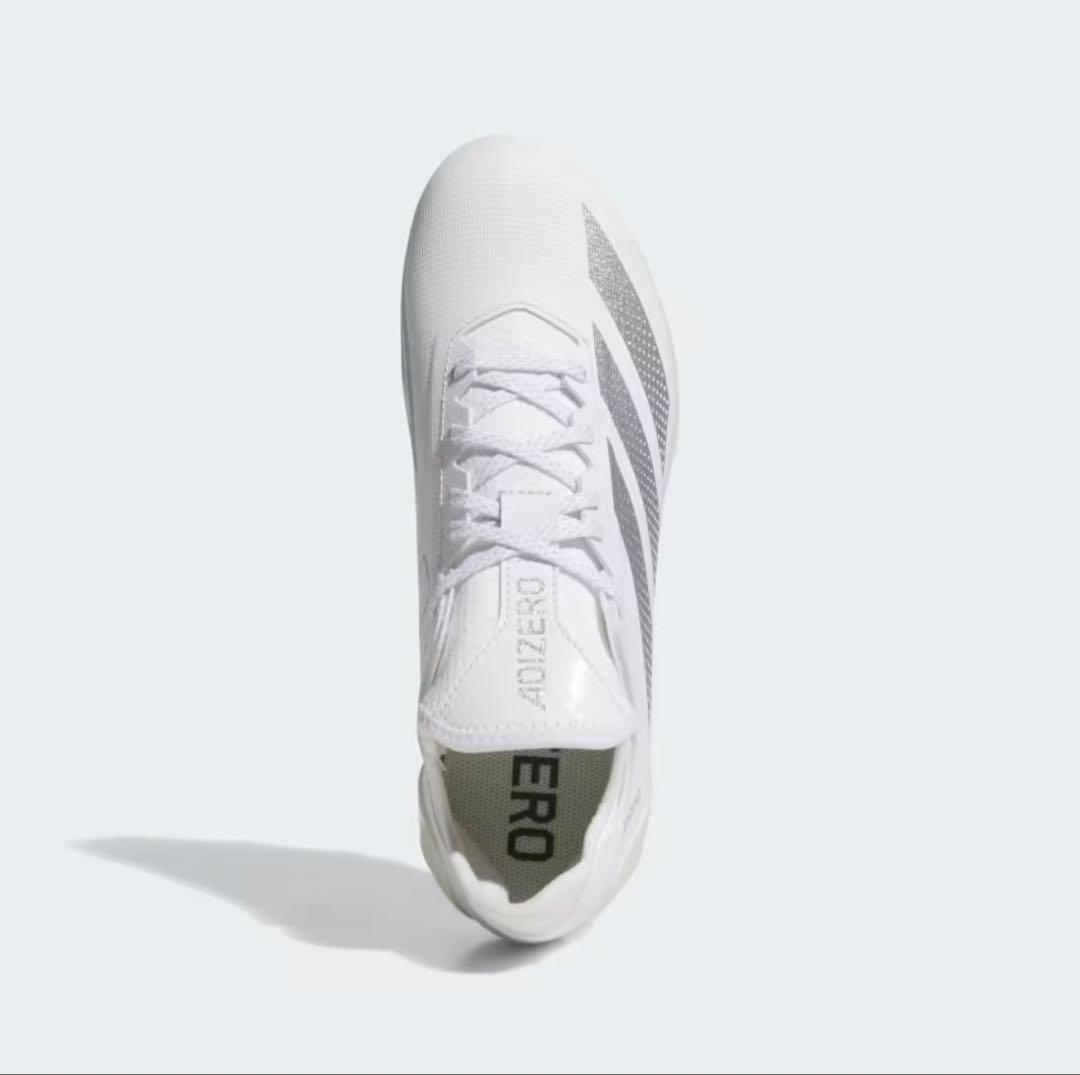 アディダス ADIZEROスパイク 27cm アメフト