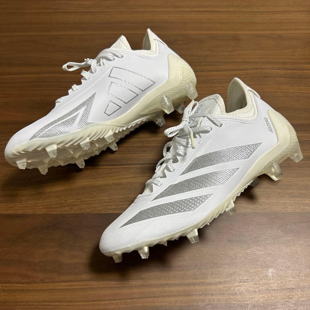 アディダス ADIZEROスパイク 27cm アメフト