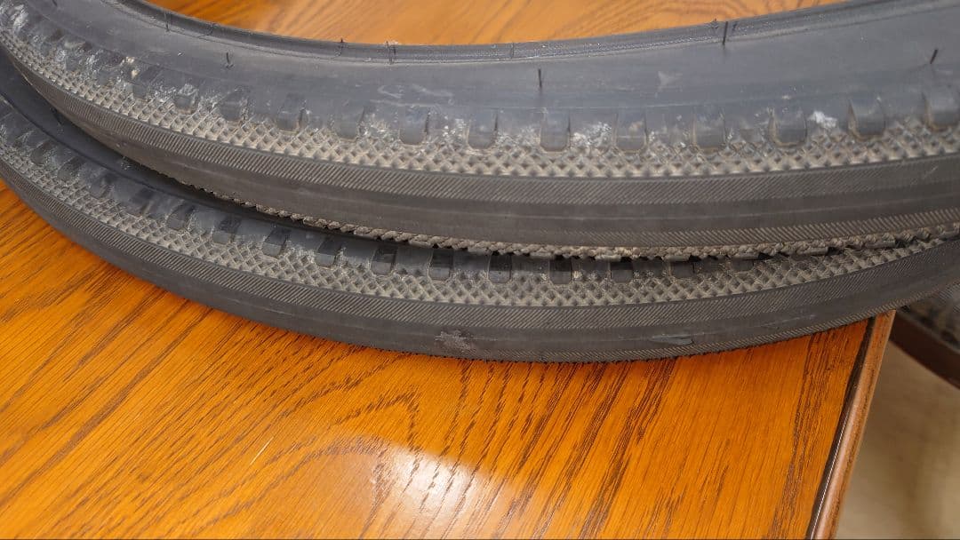 WTB byway 47 タイヤ650 47c2本