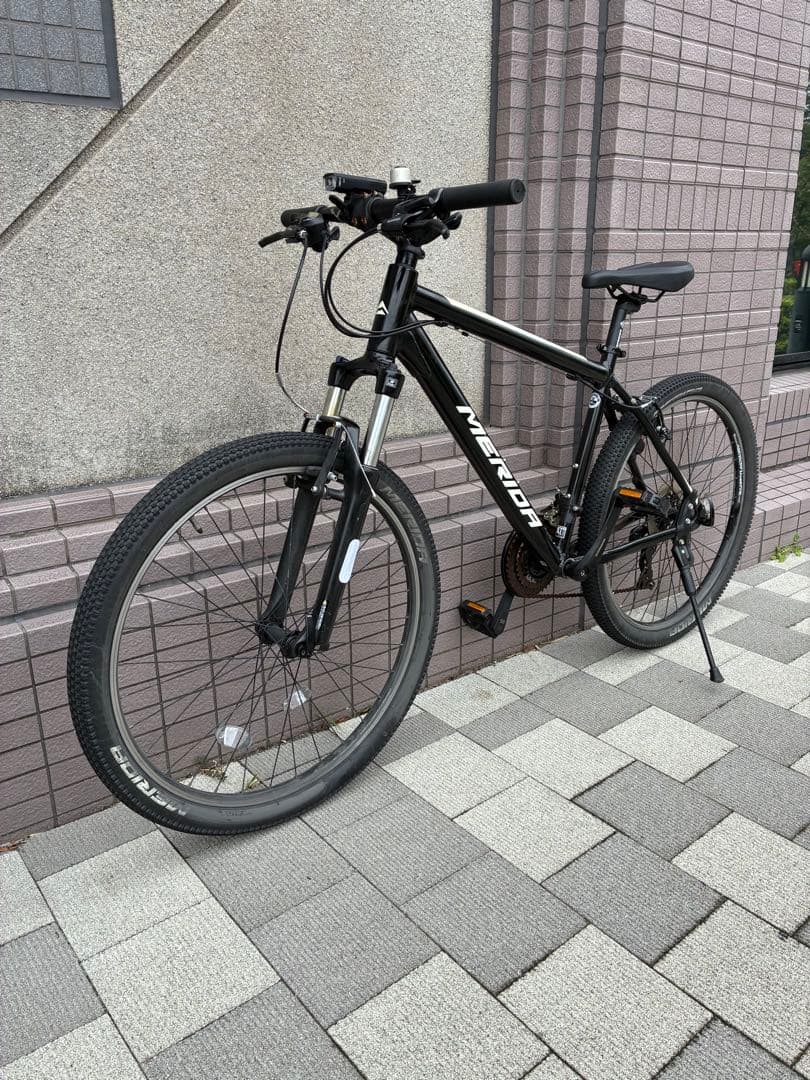 MERIDA メリダ　マウンテンバイク　サイズ　46cm東京　自転車 24段