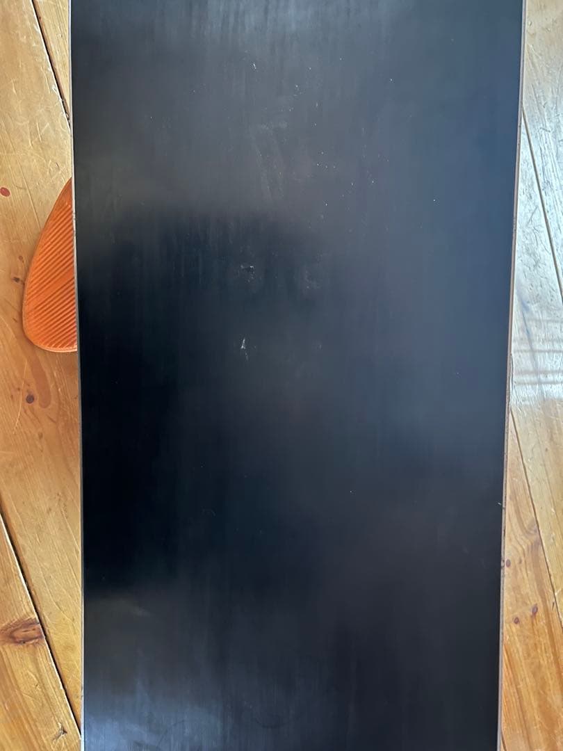 スノーボード moss stick Q156&burton Malavita