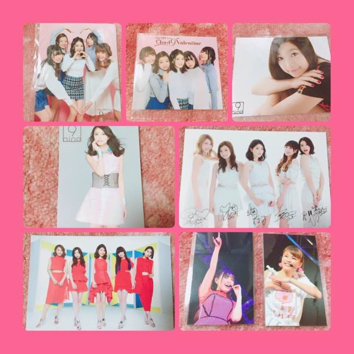 ♡ 9nine関連グッズ ♡