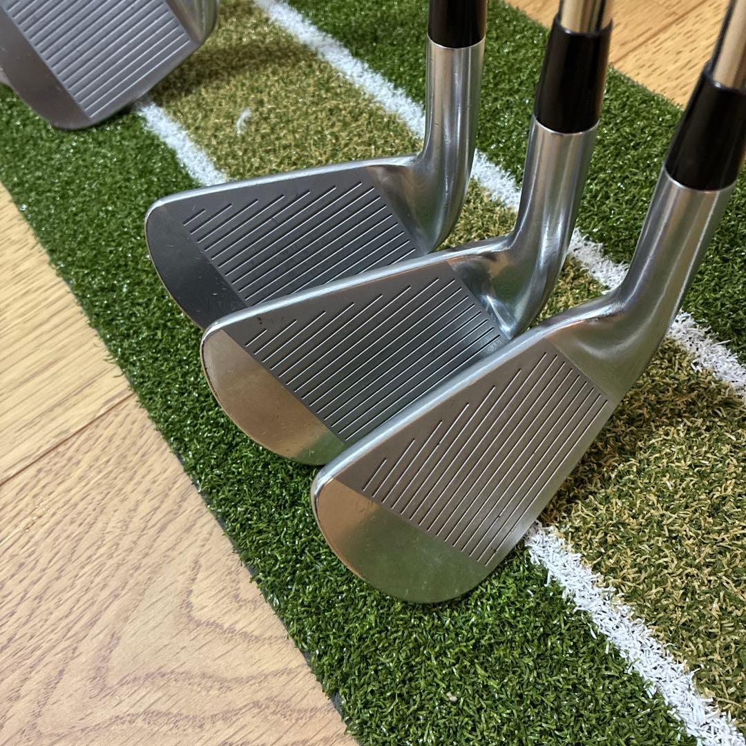 ヤマハ RMX 116 ツアーブレード アイアンセット 6本 モーダス120