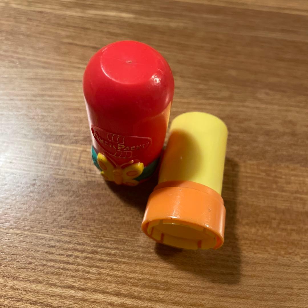 【ジャンク品】エンジェルポケット ひみつのリップスティック