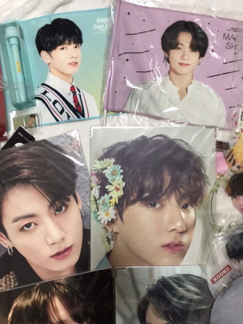 bts グク セット