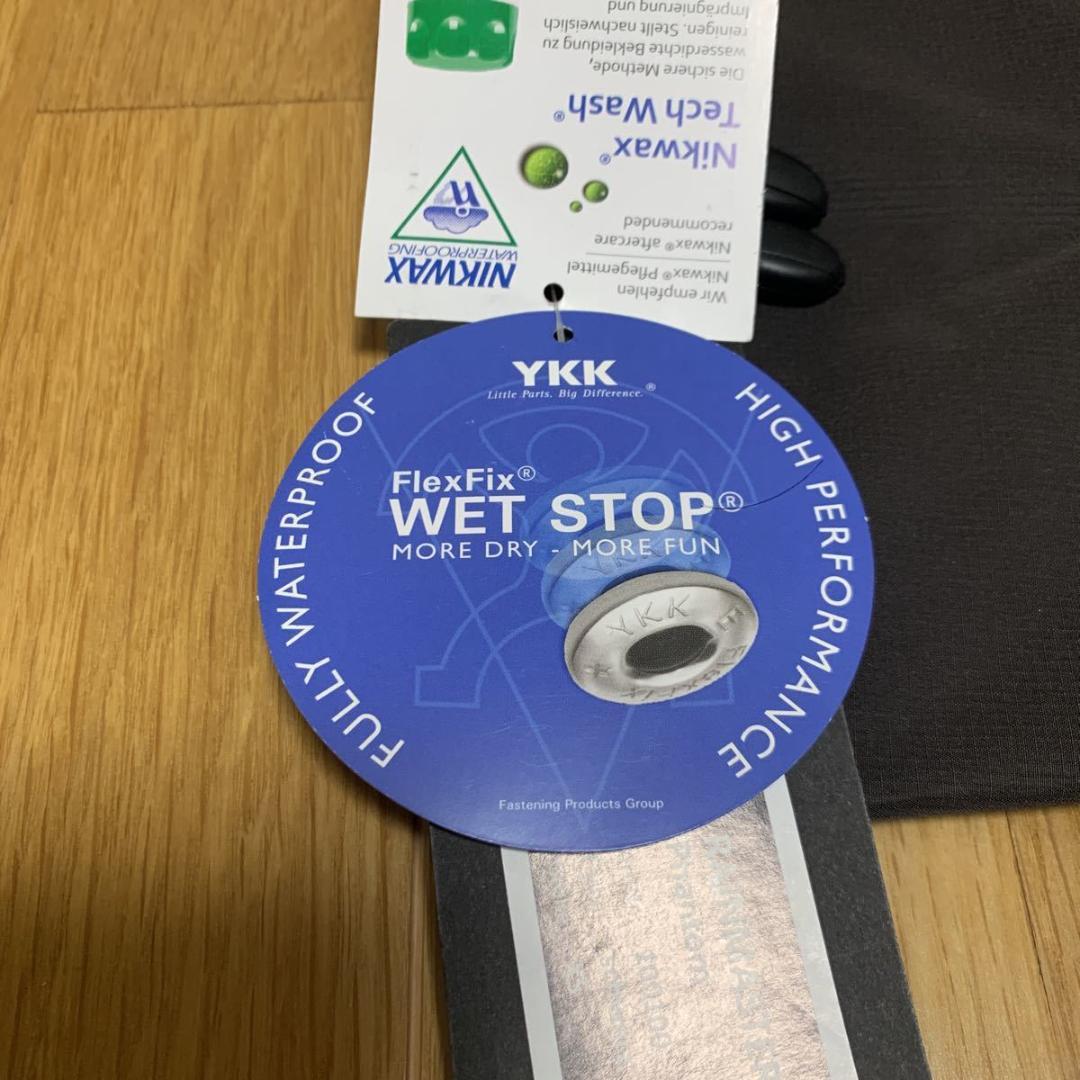 STOCK STEIN WEAR ブラック　XS ドイツ製