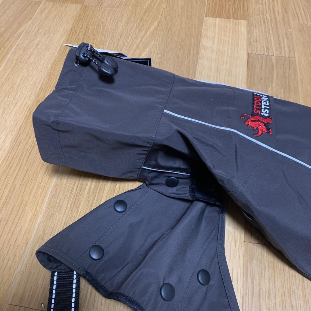 STOCK STEIN WEAR ブラック　XS ドイツ製