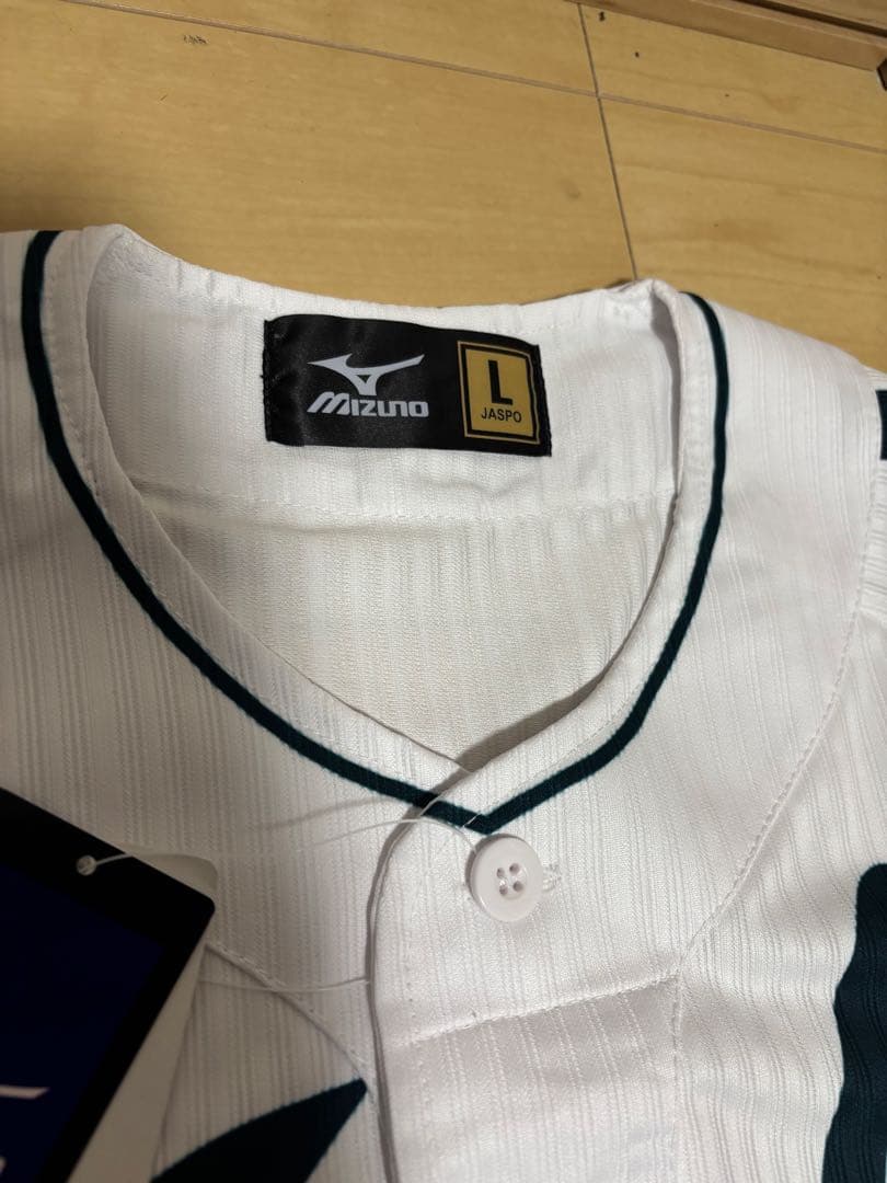 南海ホークス ハイグレード ユニフォーム サイズL ソフトバンク