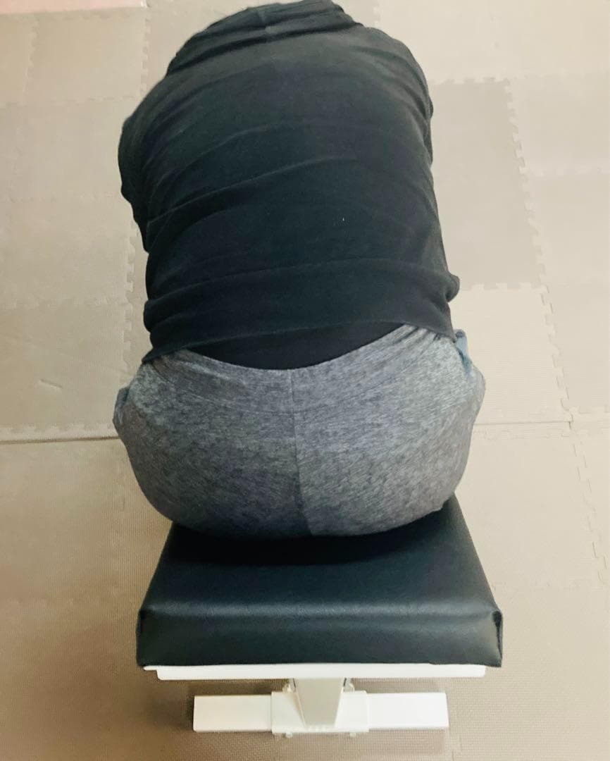 GENKI製 PNF ベンチストレッチ・マシン ストレッチングベンチ　sin型