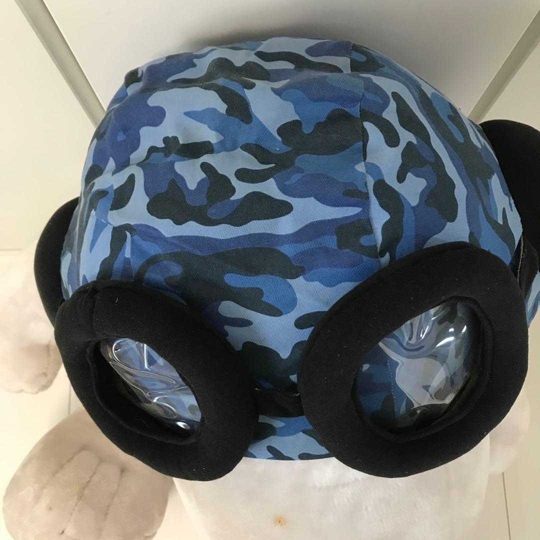 90'sビンテージ！SNOOPY フライングエース ぬいぐるみ 特大