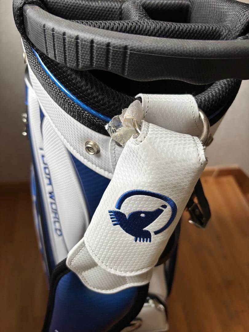 ホンマ　キャディバック