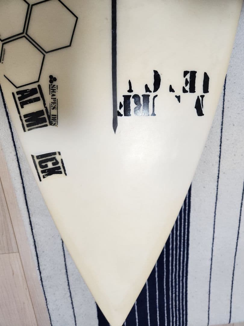 p*o様 アルメリック ニューフライヤー 5'9 new flyer EPS