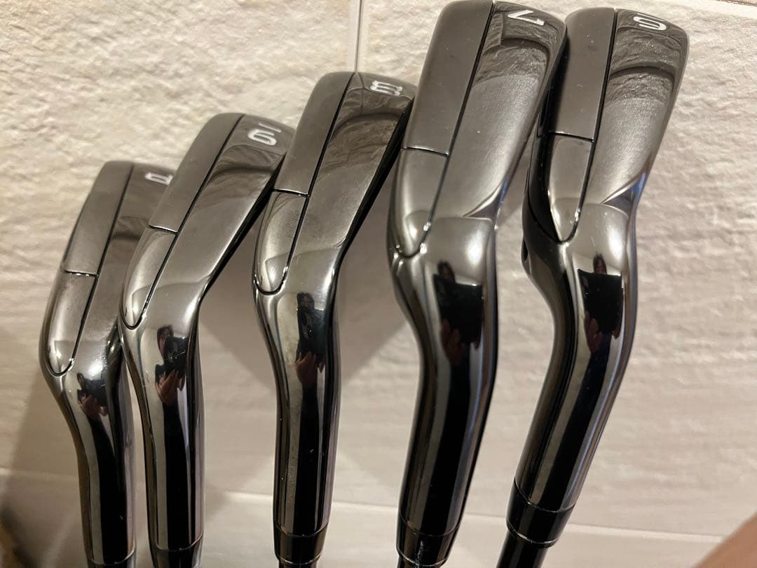 (特価) Callaway ビックバーサ　アイアンセット