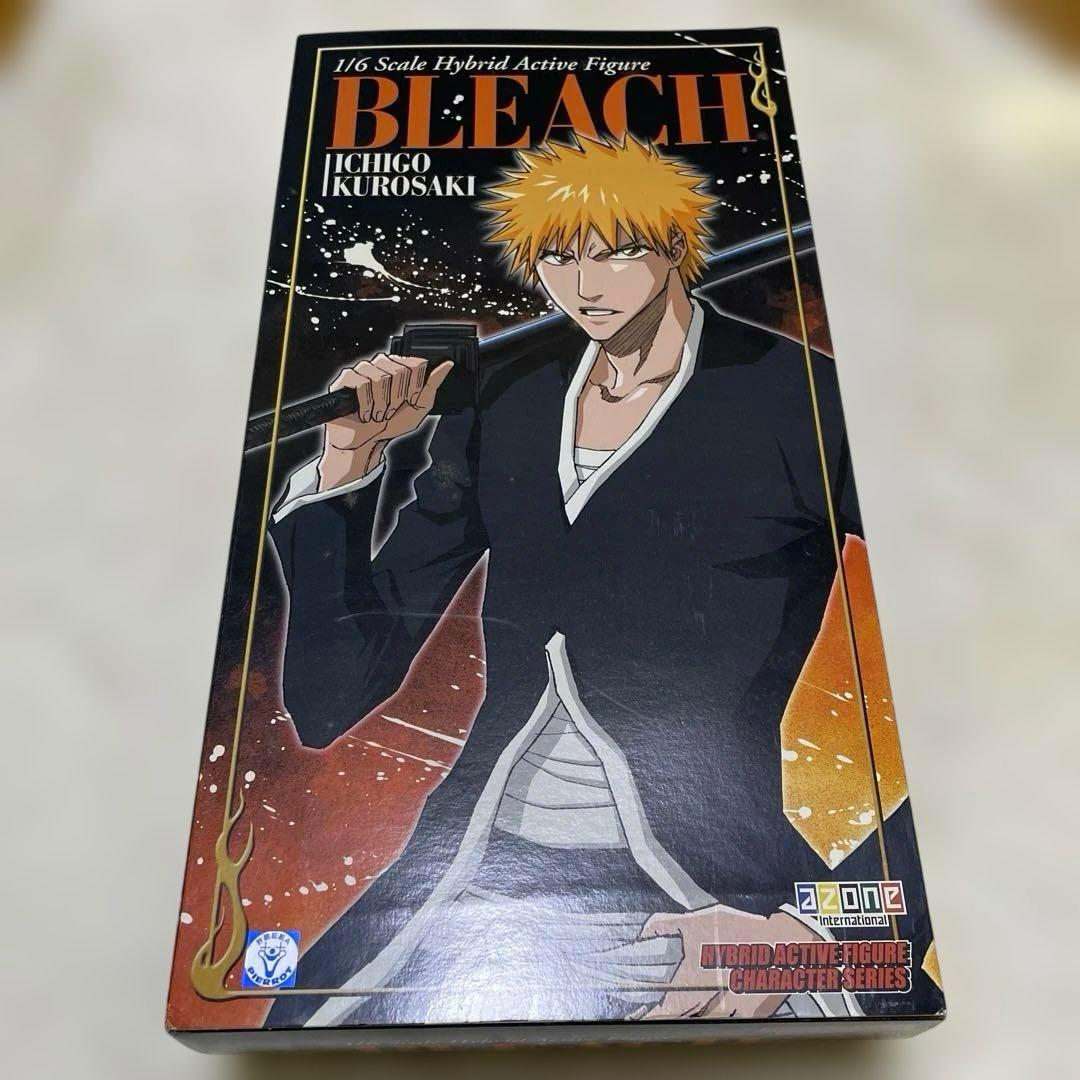 BLEACH 黒崎一護 ハイブリッドアクティブフィギュア