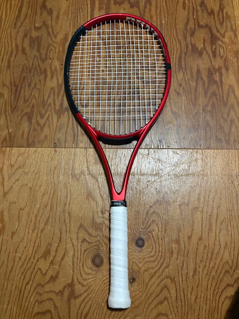 DUNLOP ダンロップ　CX200 テニスラケット