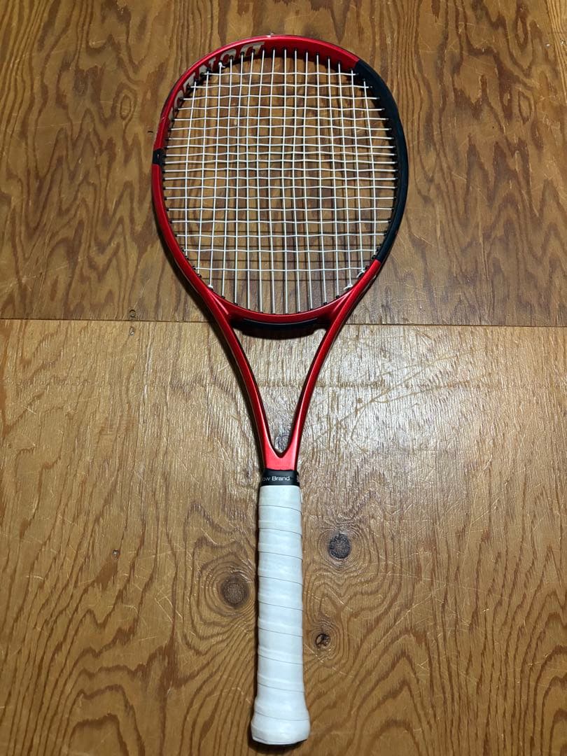 DUNLOP ダンロップ　CX200 テニスラケット