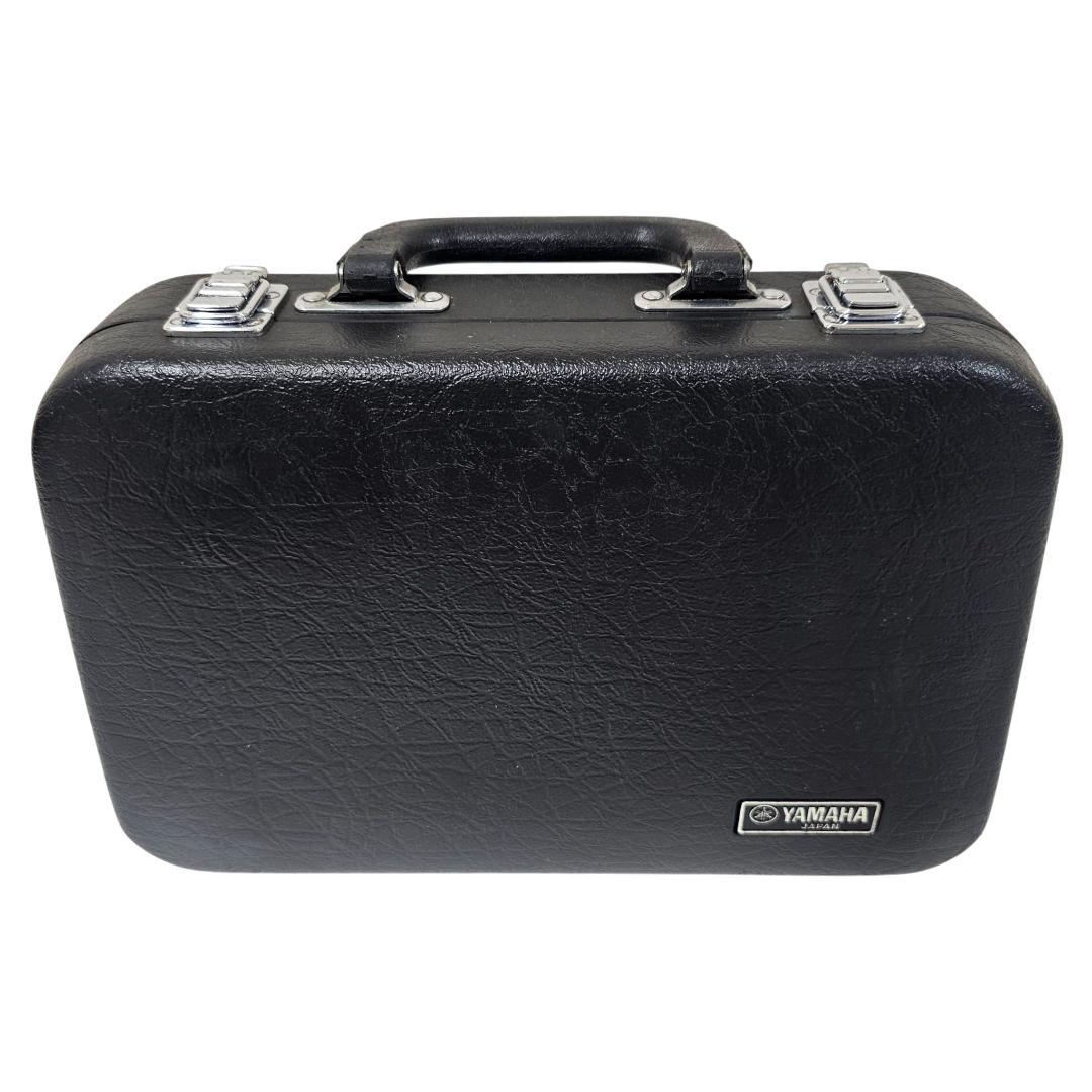 YAMAHA ヤマハ B♭クラリネット YCL-27 純正ケース付き