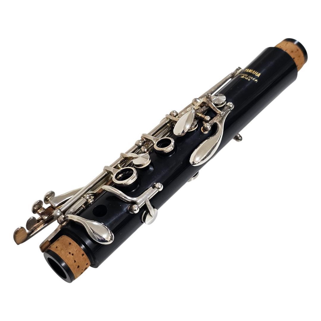 YAMAHA ヤマハ B♭クラリネット YCL-27 純正ケース付き