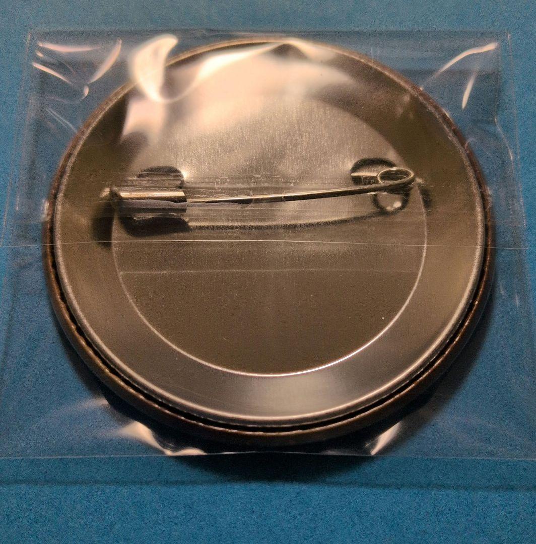 フェアリーテイル　FAIRY TAIL　 ジュビア　缶バッジ　キャラウムカフェ