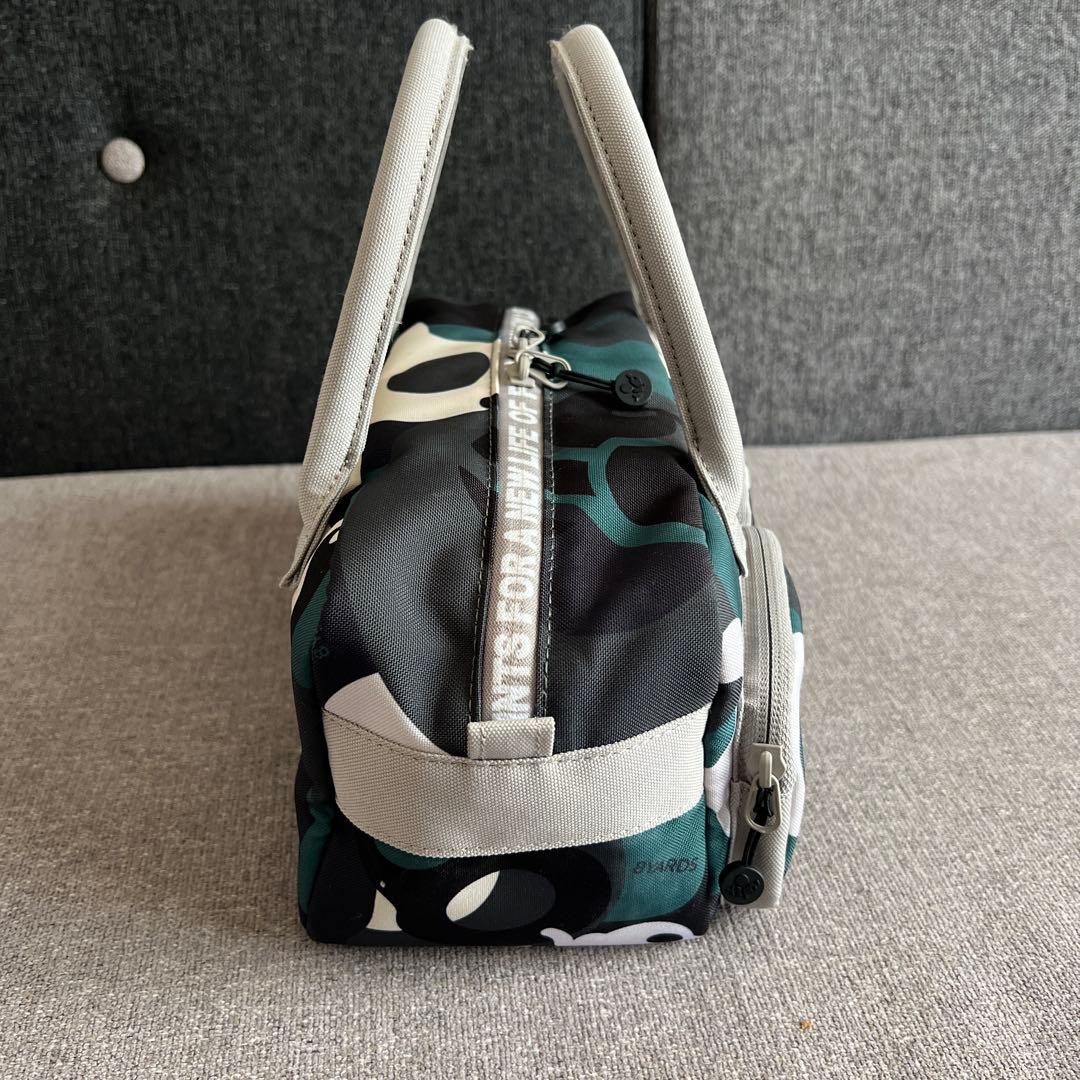 【完売品】8yards HACHIGRAPH | CAMO カートバッグ