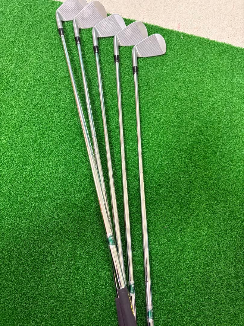 ヤマハRMX アイアンセット 5本