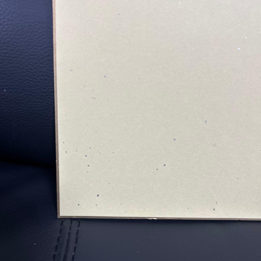 ヒカルの碁 サイン色紙 複製 ヒカル＆佐為＆アキラ 小畑健