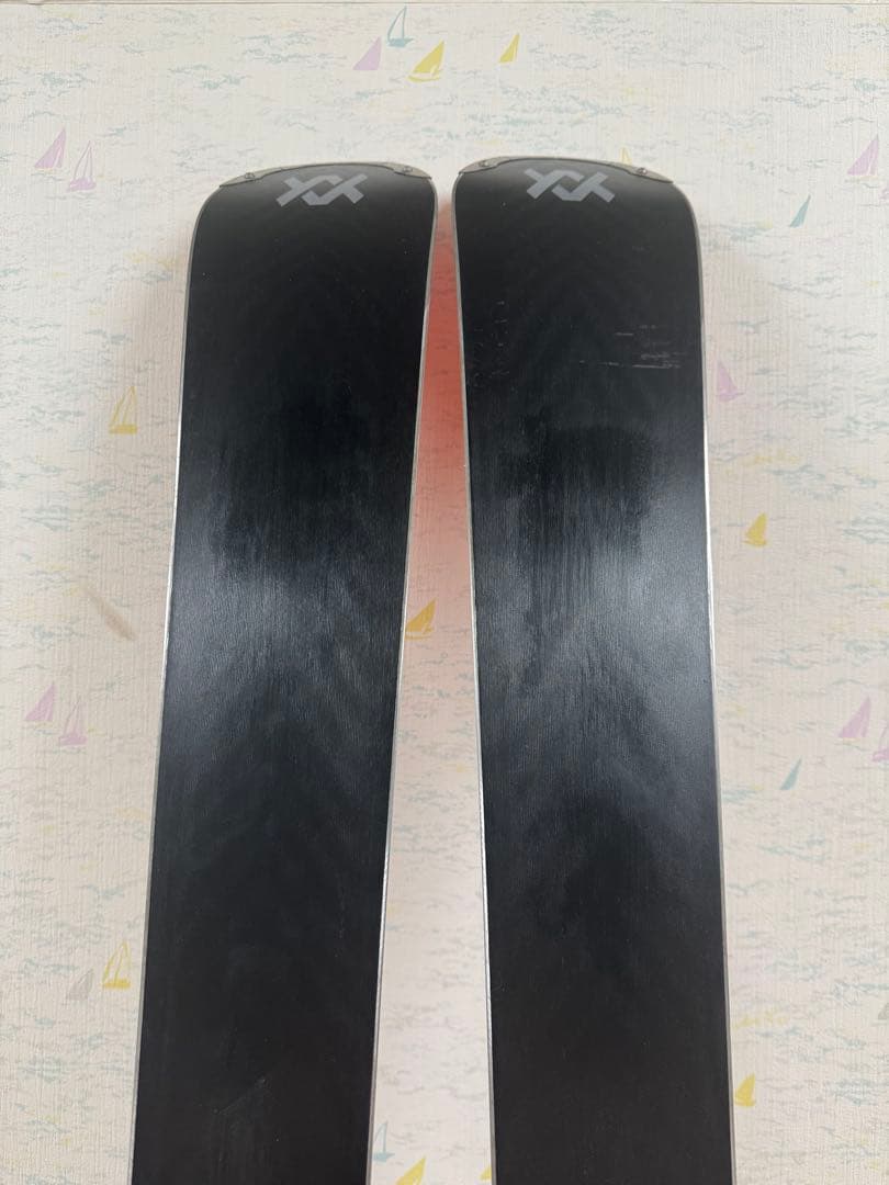 2024-2025年フォルクル レースタイガーSRC 168cm VOLKL