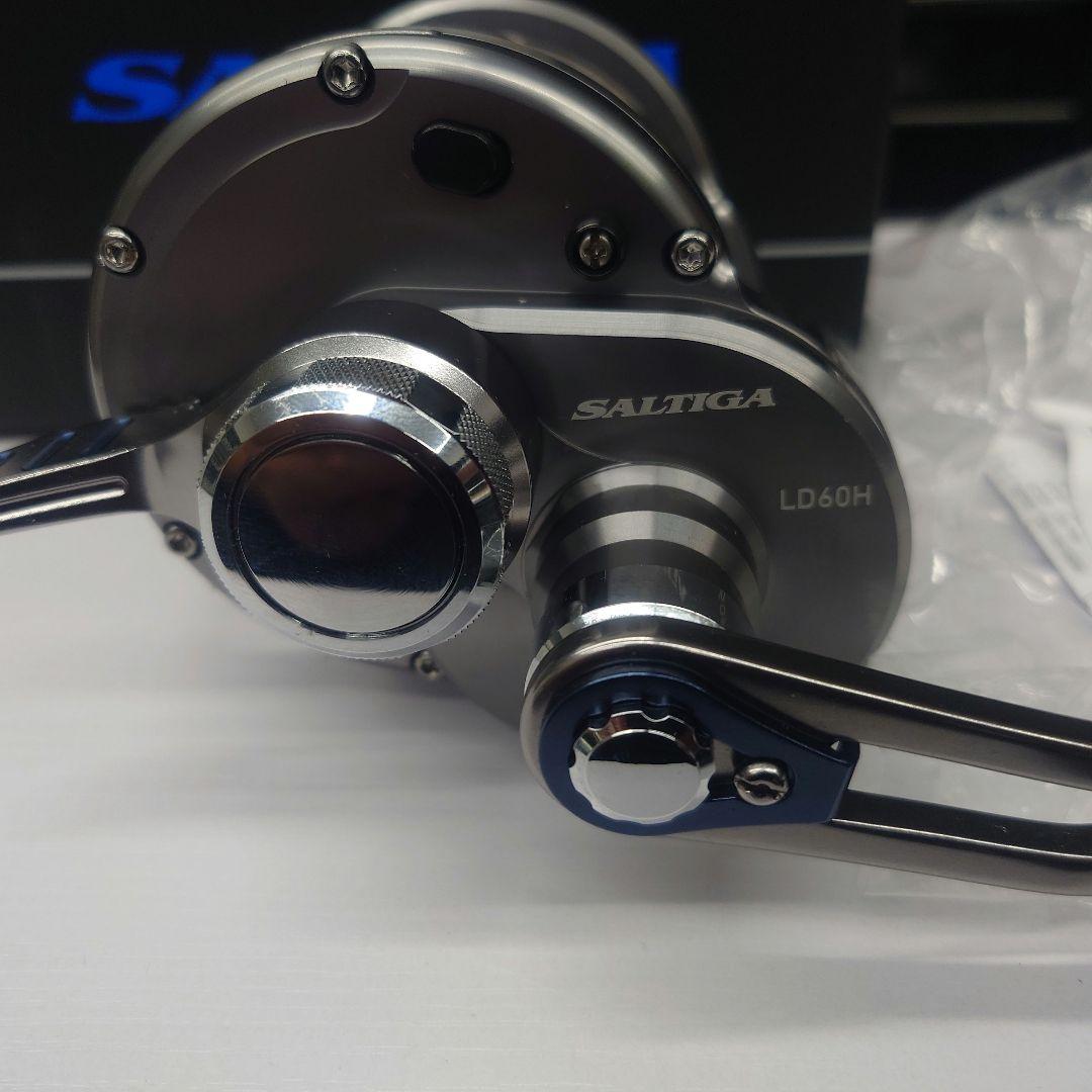 USダイワ ソルティガ LD60H