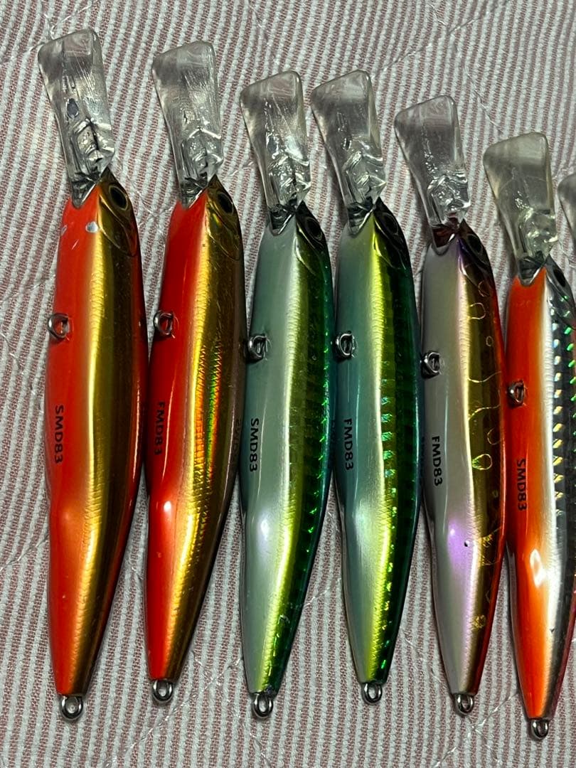 タックルハウス　ビットストリーム　ヴァンテージ83