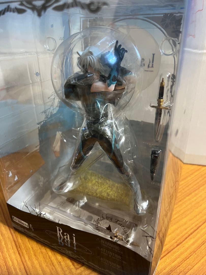 コトブキヤ Lamento BEYOND THE VOID ライ フィギュア