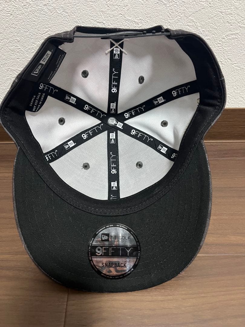 新品未使用 NEW ERA ゴルフキャディバッグ ※プレゼントあり