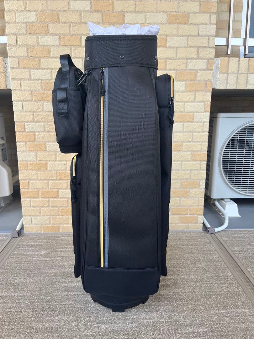 新品未使用 NEW ERA ゴルフキャディバッグ ※プレゼントあり
