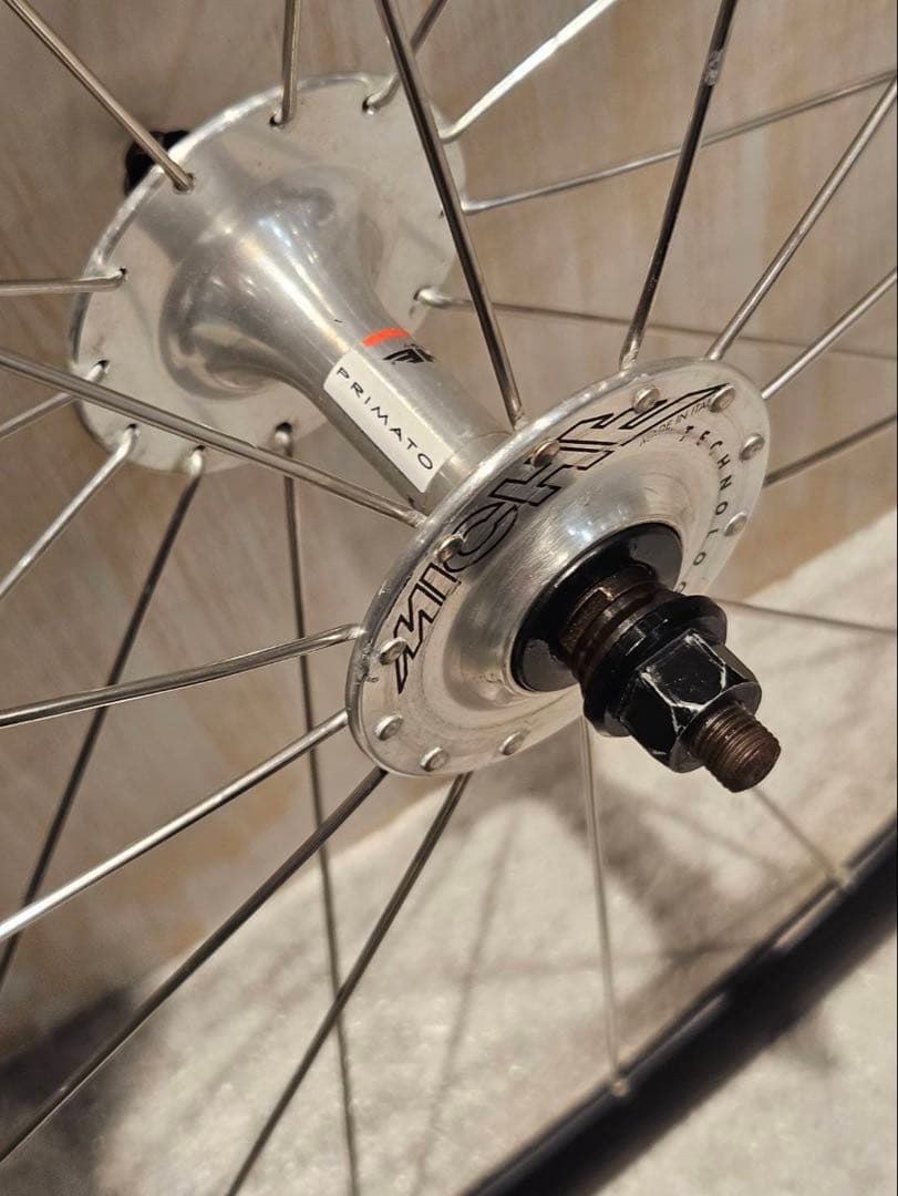 MICHE　PISTARD 　PISTA　ピストホイール