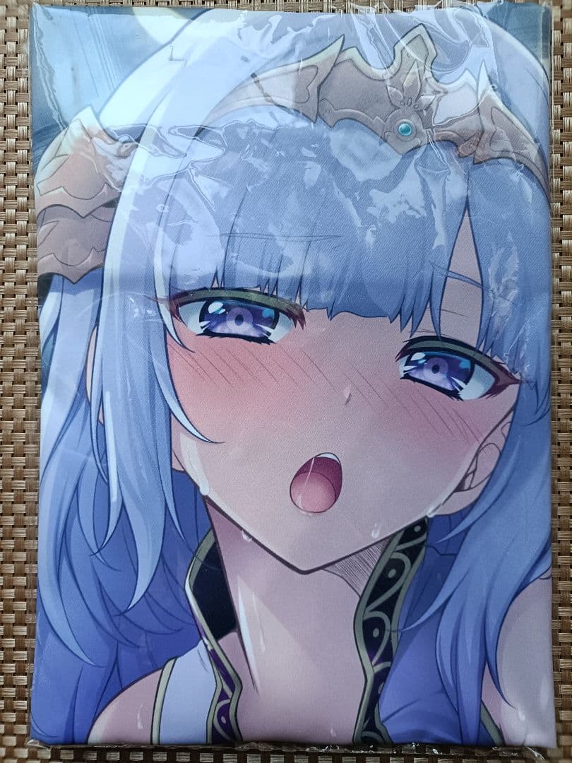 エウシュリー+アストロノーツ・シリウス タペストリー 天冥のコンキスタ ルシエル