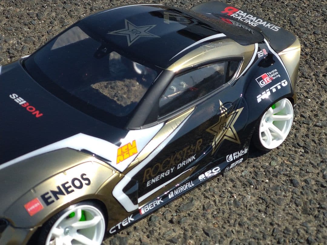 MSN-00100さん確認用　アディクションGR スープラ