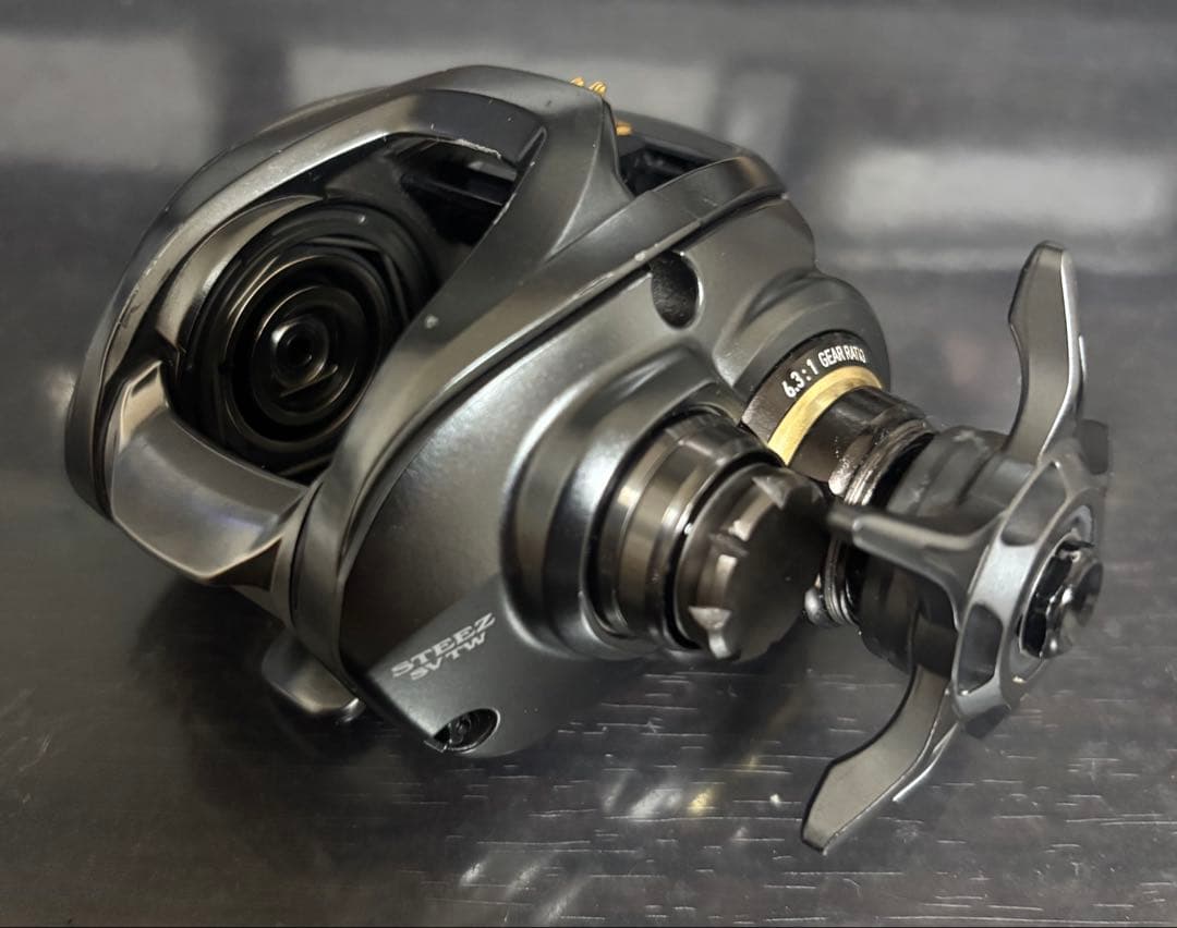 ダイワ スティーズ SV TW 1016SV-H 本体のみ メンテナンス