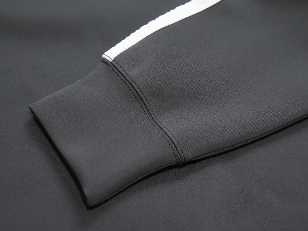 ⓁBRIEFING GOLF ブリーフィングゴルフサイドロゴラインクルーネック