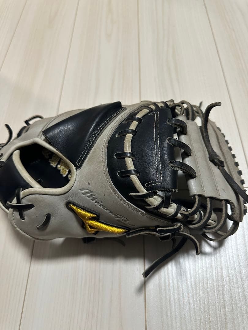 Mizuno プロ 軟式キャッチャーミット　オーダー