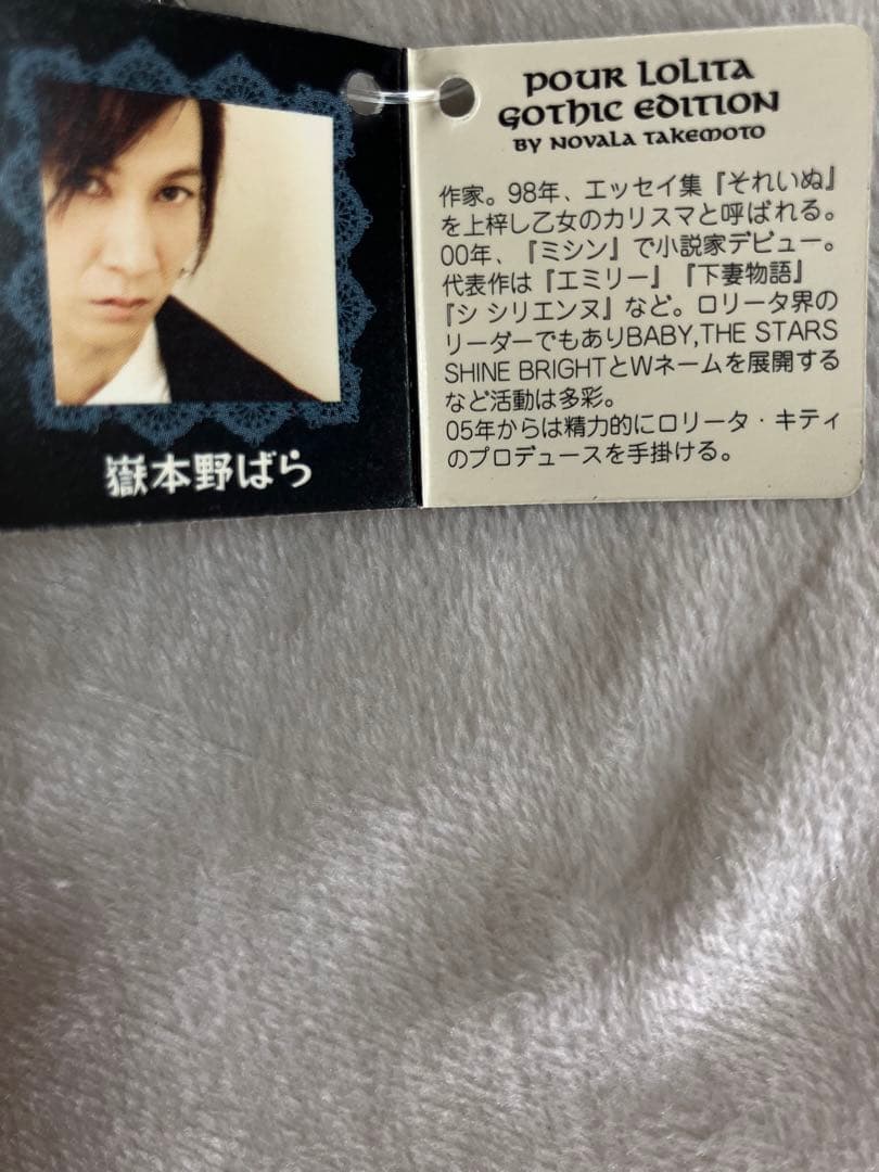 ☆レア☆新品未使用 嶽本野ばら ロリータキティ