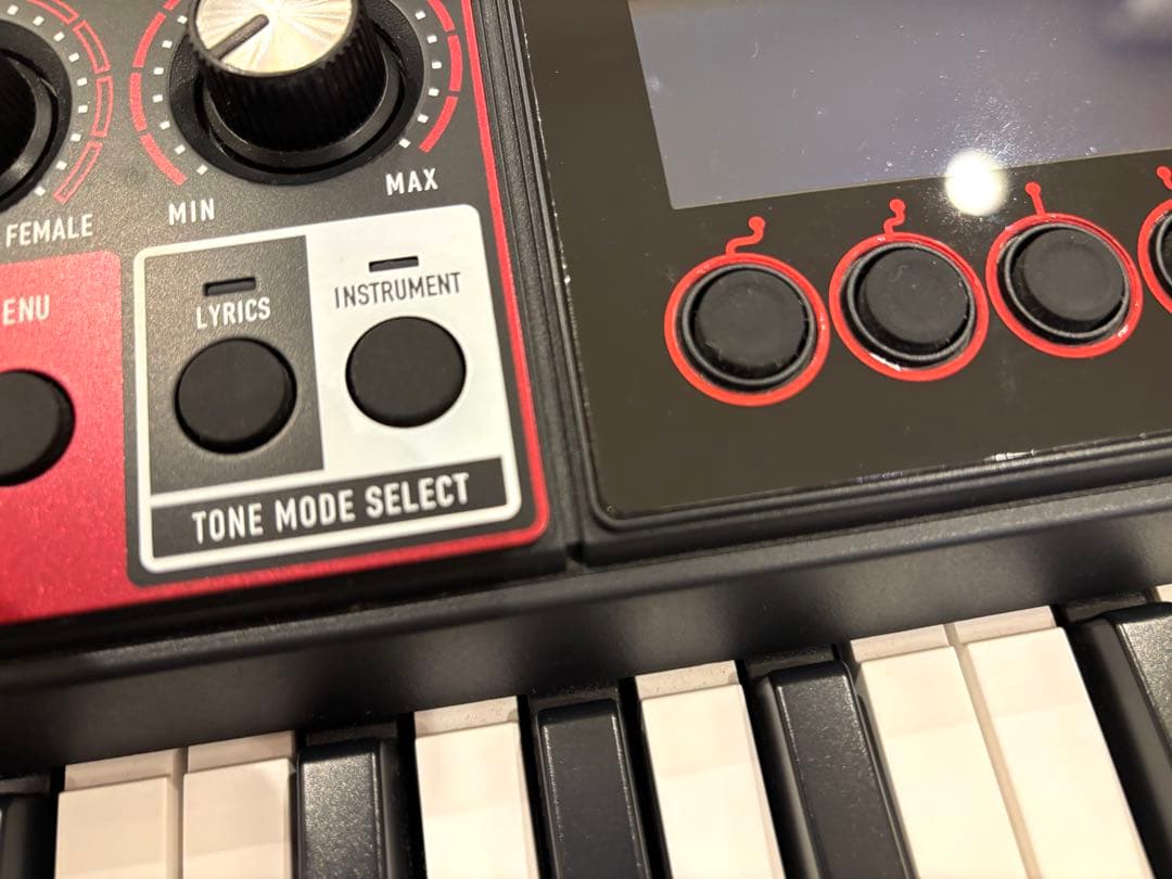 CASIO CT-S1000V 付属品⭕️ ケース付き 美品　お値下げ⭕️