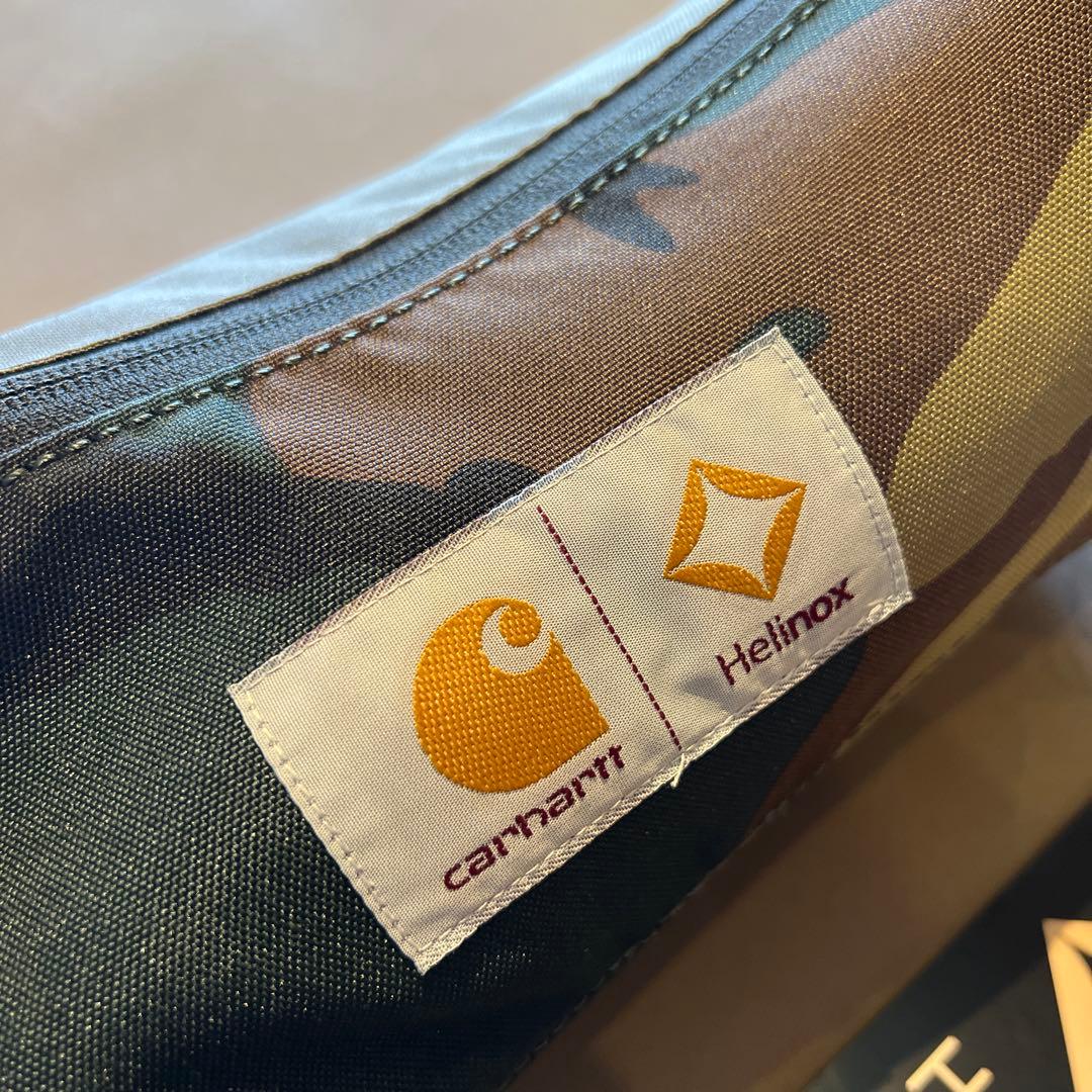 超希Helinox x Carhartt Tactical Chair