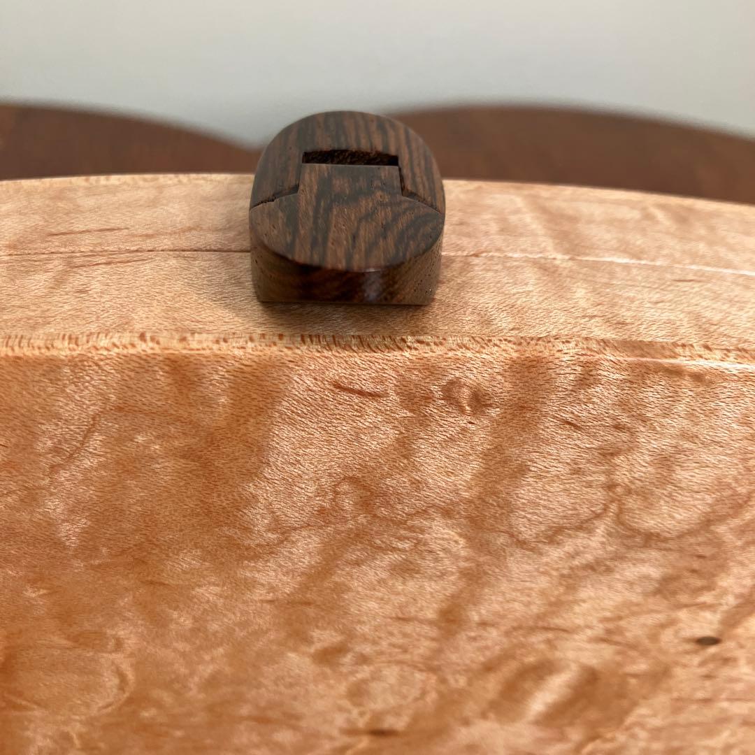 熊野洞工房　クラッチバッグ　工芸品