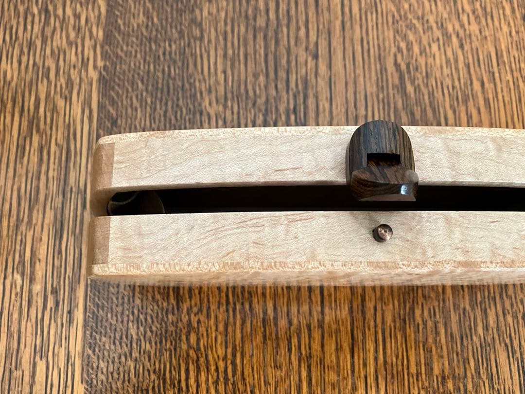 熊野洞工房　クラッチバッグ　工芸品