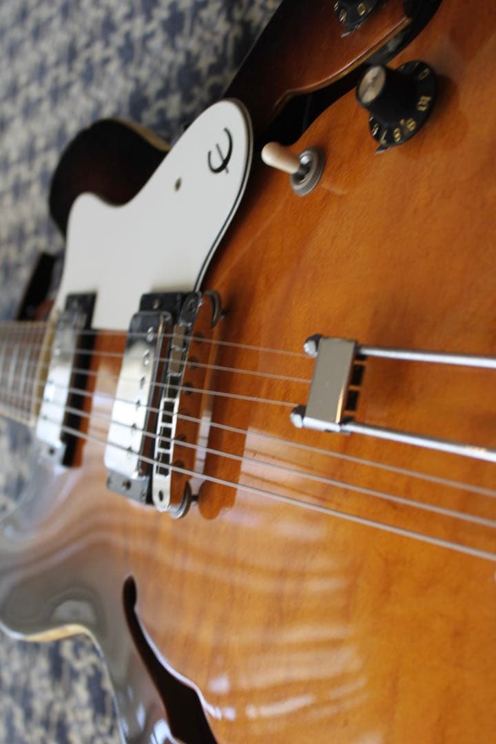 Epiphone Riviera エピフォン リビエラ 日本製 80s前半