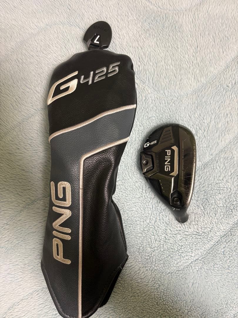 ピン　PING G425 7U ヘッドのみ