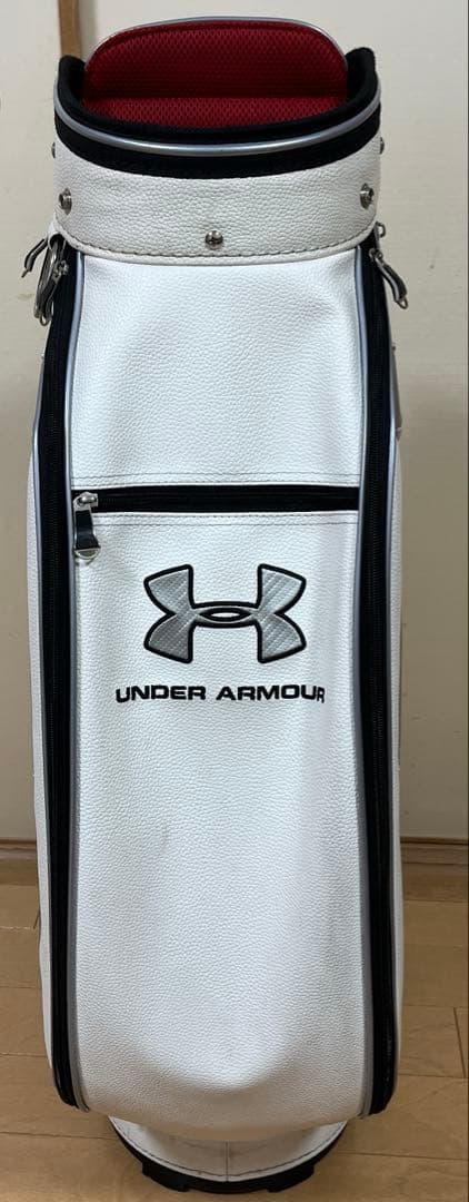 アンダーアーマー ゴルフキャディバッグ（中古品）