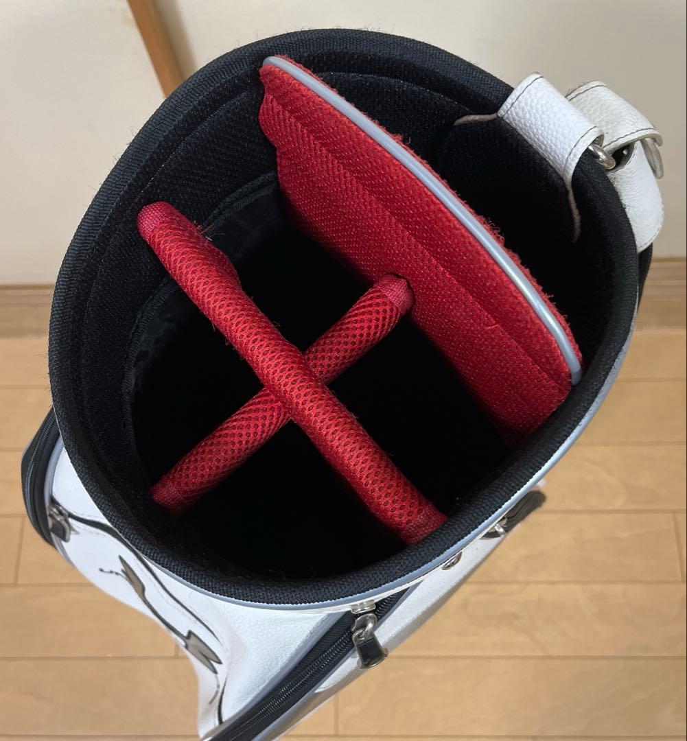 アンダーアーマー ゴルフキャディバッグ（中古品）